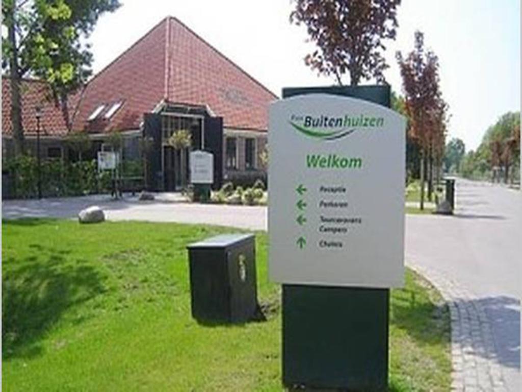 Europarcs Buitenhuizen فيلسين-زاود المظهر الخارجي الصورة