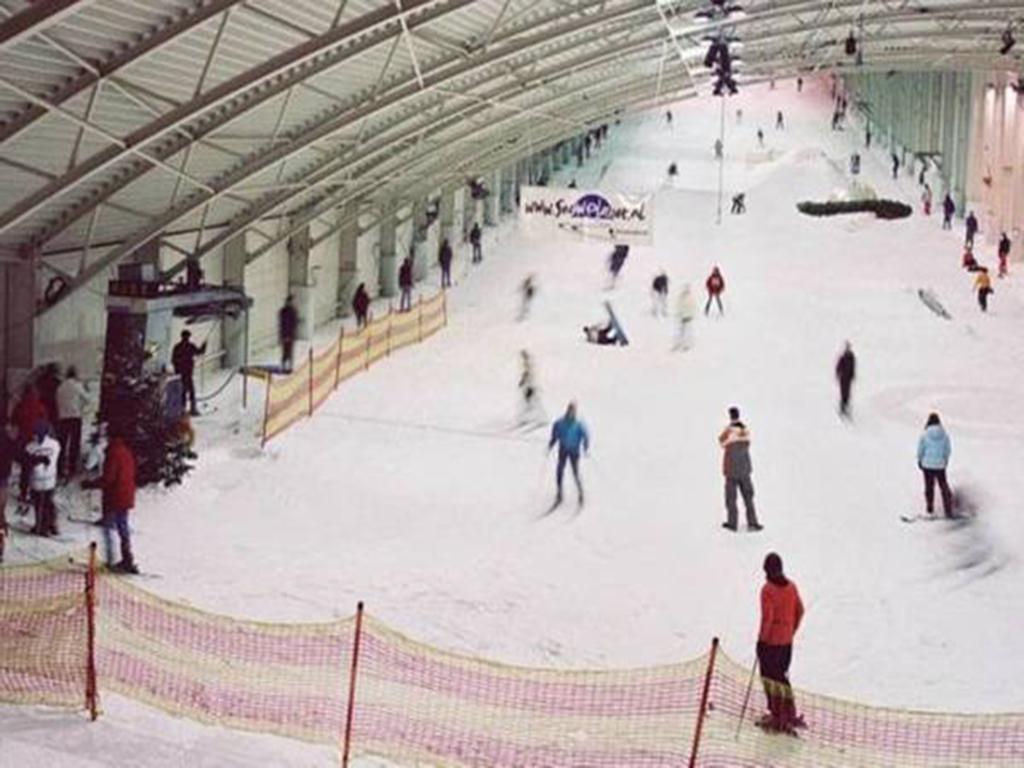 Europarcs Buitenhuizen فيلسين-زاود المظهر الخارجي الصورة